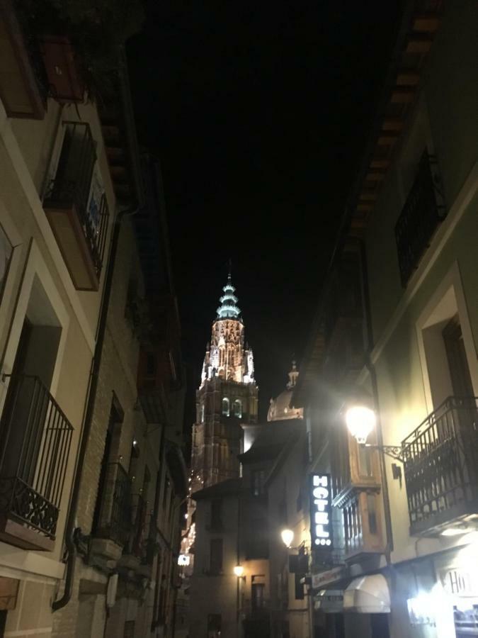 Azotea De La Catedral Διαμέρισμα Τολέδο Εξωτερικό φωτογραφία